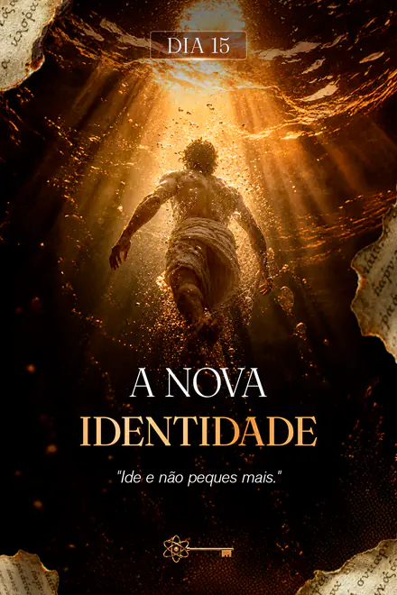 Dia 15: A nova identidade