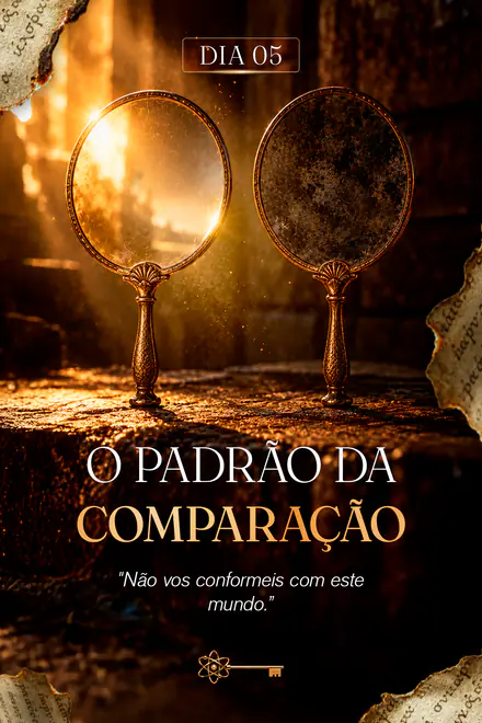 Dia 05: O padrão da comparação