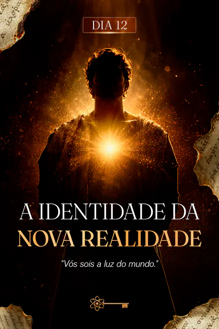 Dia 12: A identidade da nova realidade