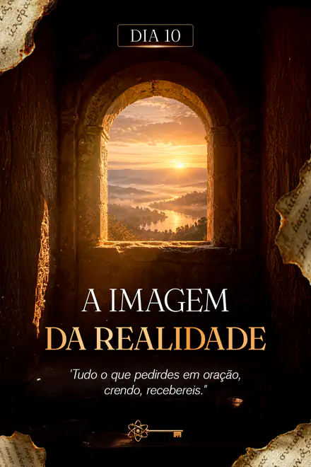 Dia 10: A imagem da realidade
