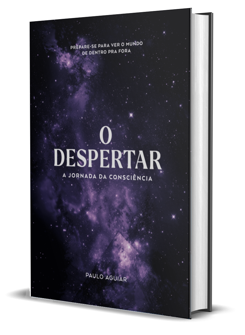 Ebook O Despertar - Paulo Aguiar