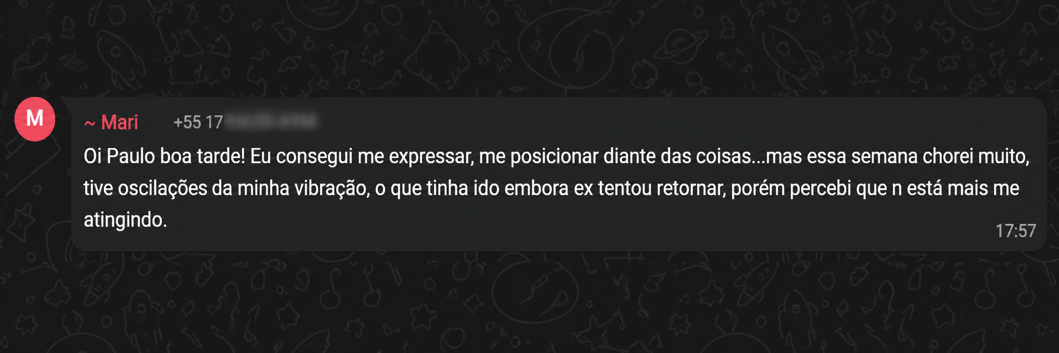 Depoimento