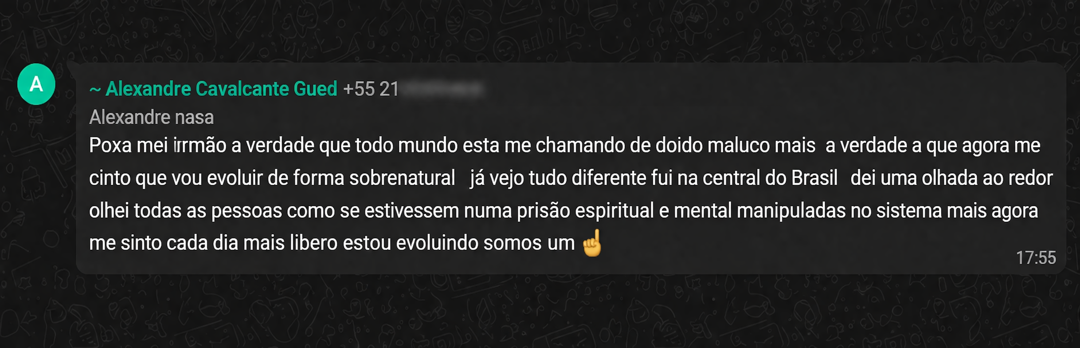 Depoimento