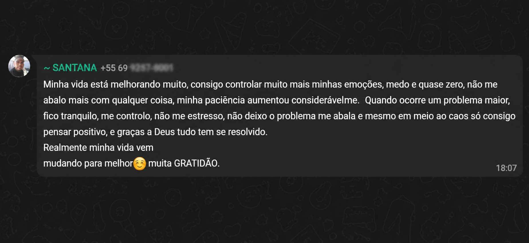 Depoimento