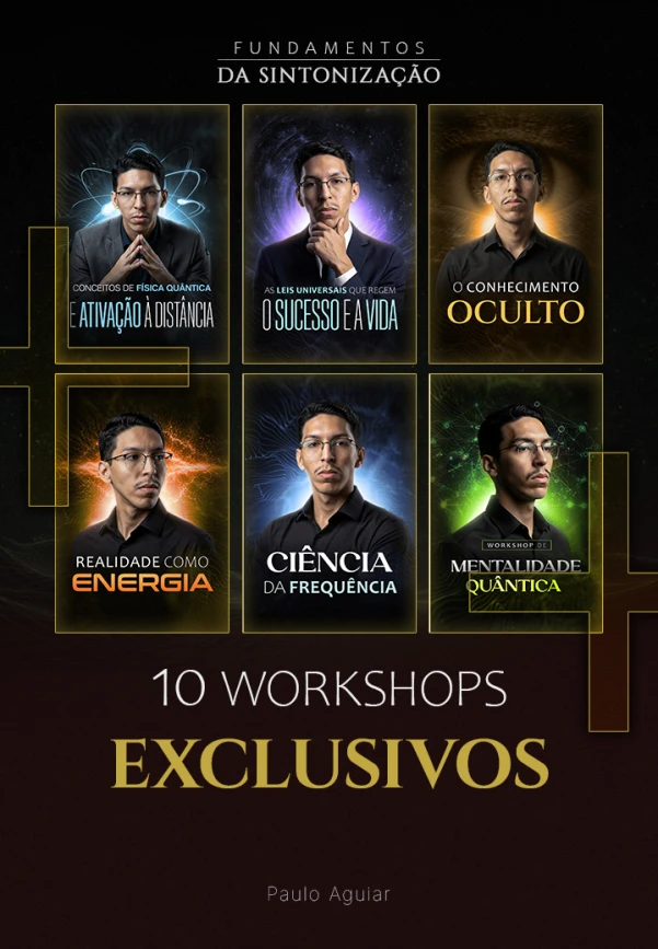10 Workshops Exclusivos