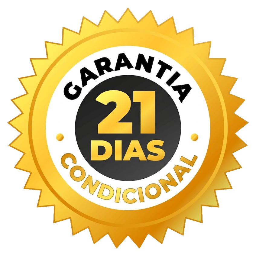 Garantia 21 dias