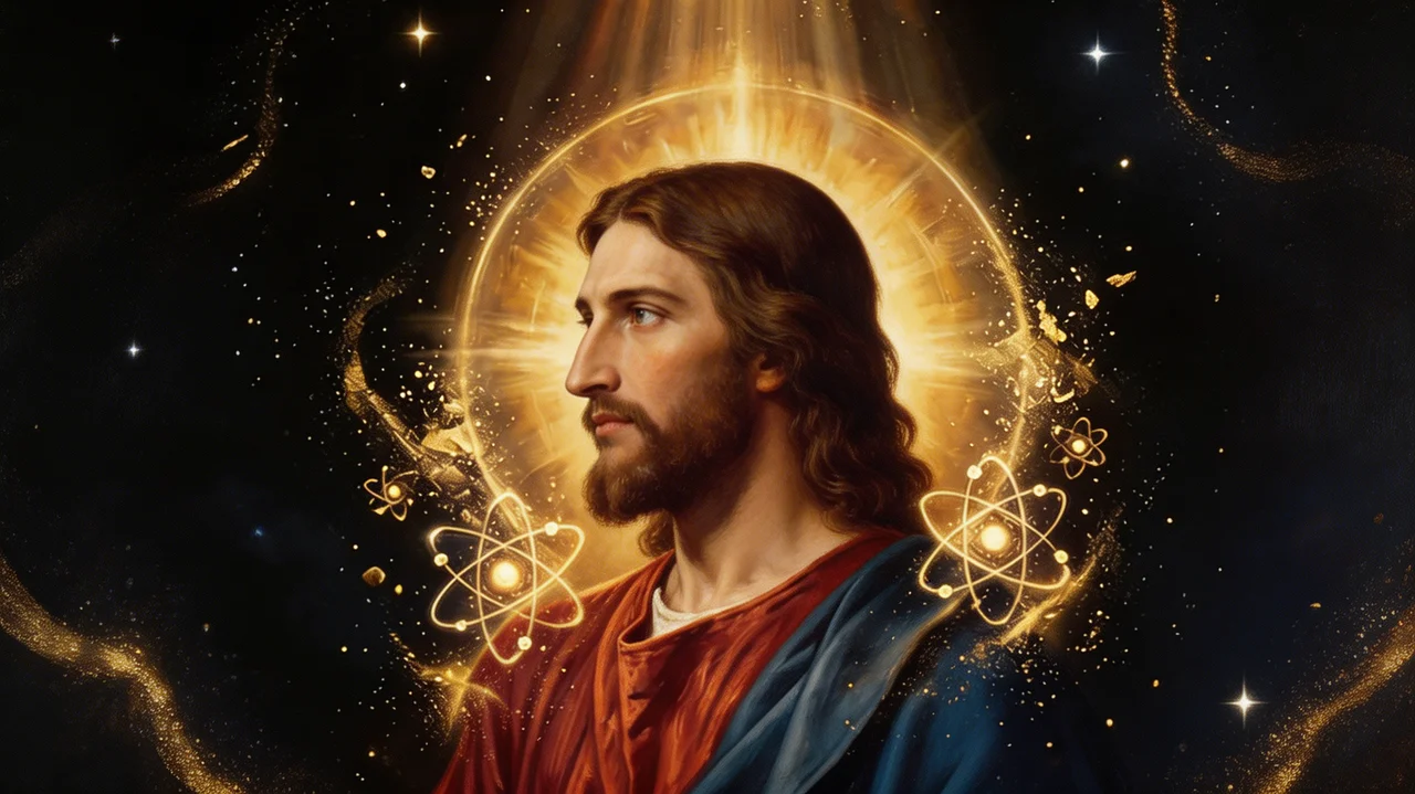 O Exercício Quântico de Jesus Cristo