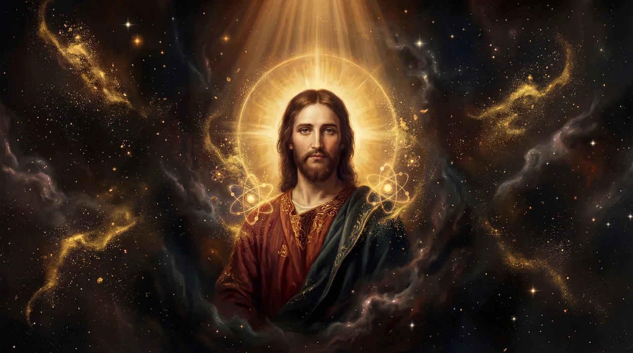 O Exercício Quântico de Jesus Cristo